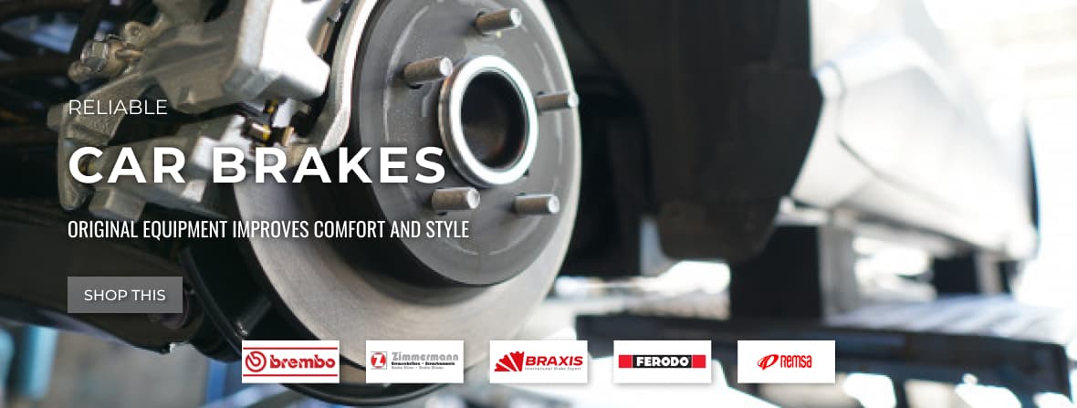 CAR BRAKES